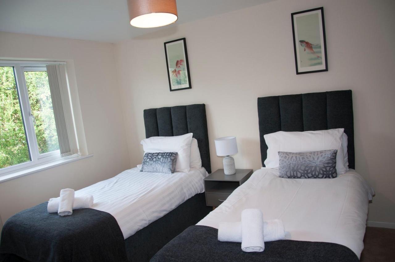 Watford Gemini - Thanet House, Nr Watford Metropolitan, M1,M25 Eksteriør bilde