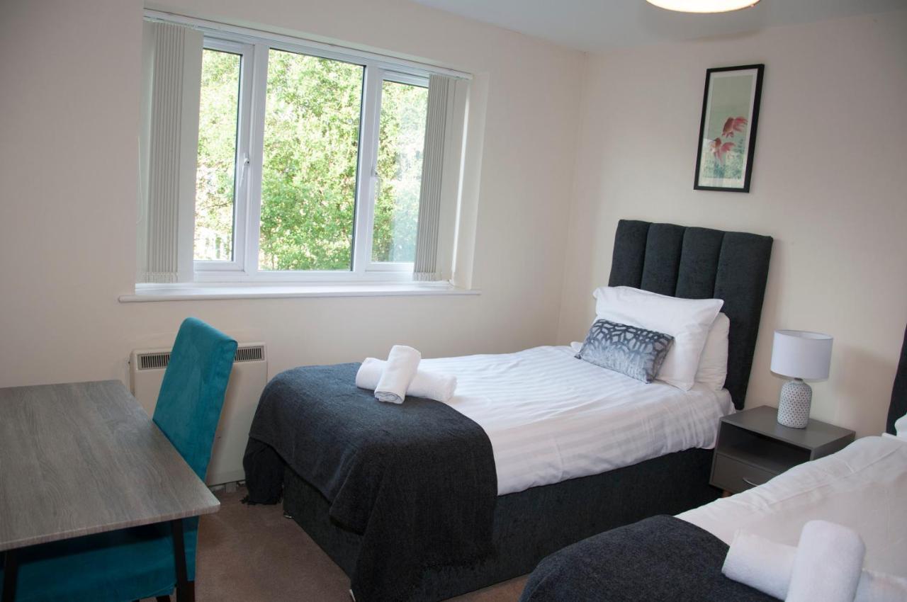 Watford Gemini - Thanet House, Nr Watford Metropolitan, M1,M25 Eksteriør bilde