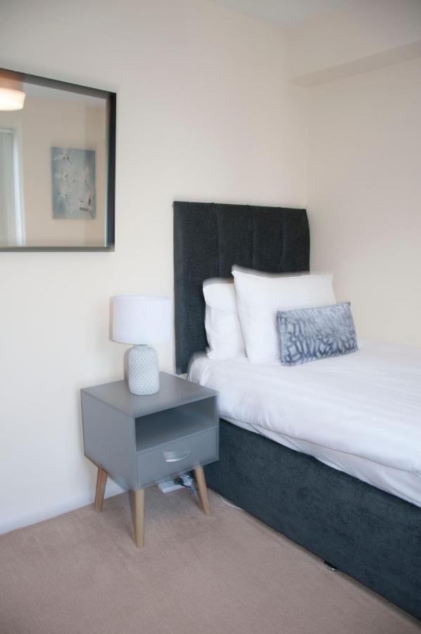 Watford Gemini - Thanet House, Nr Watford Metropolitan, M1,M25 Eksteriør bilde