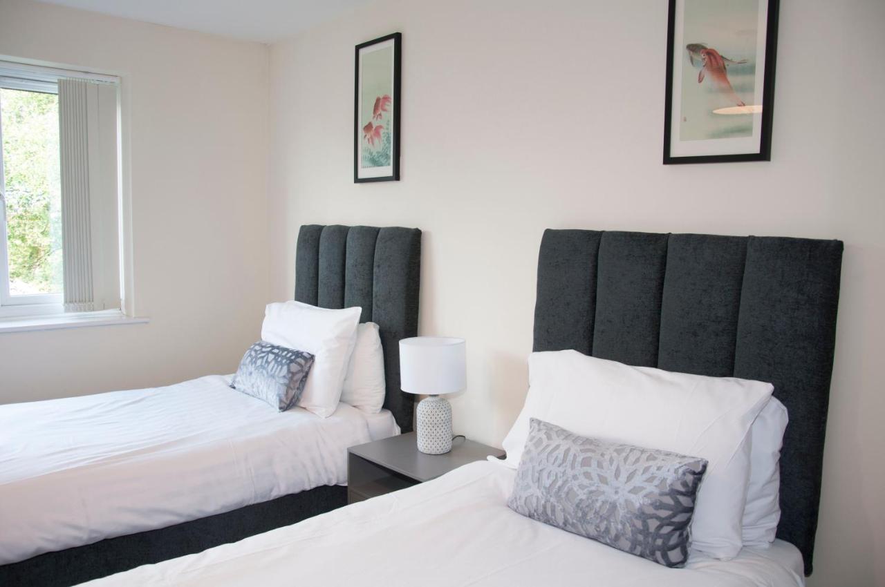 Watford Gemini - Thanet House, Nr Watford Metropolitan, M1,M25 Eksteriør bilde