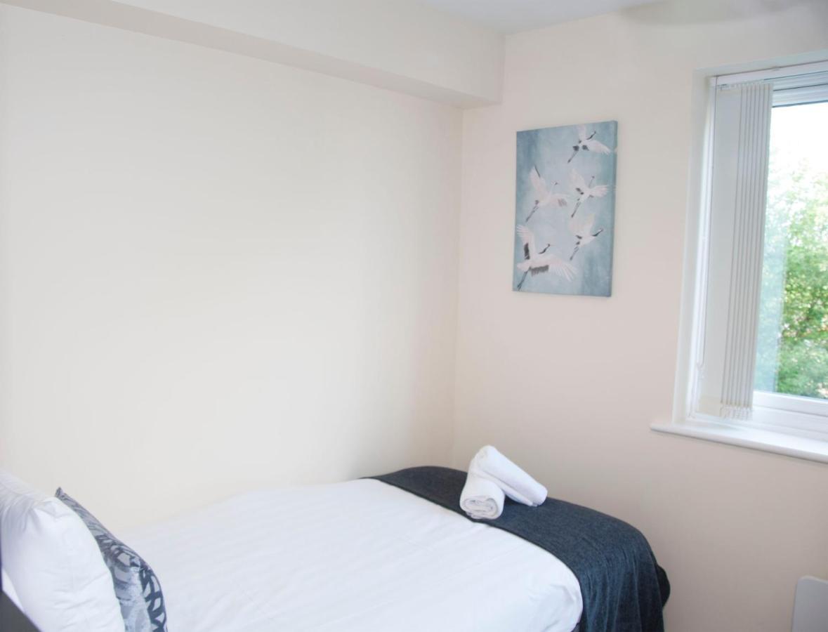 Watford Gemini - Thanet House, Nr Watford Metropolitan, M1,M25 Eksteriør bilde
