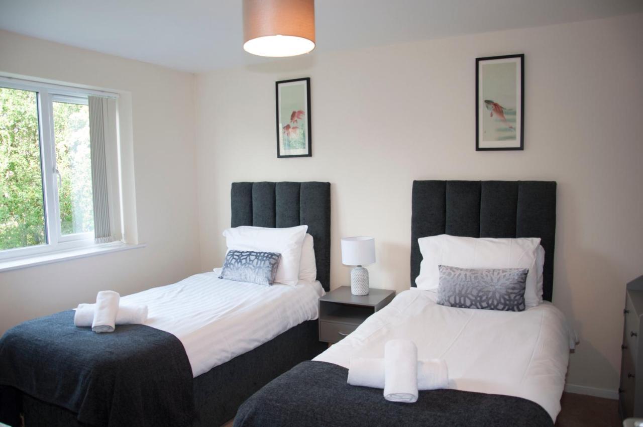 Watford Gemini - Thanet House, Nr Watford Metropolitan, M1,M25 Eksteriør bilde