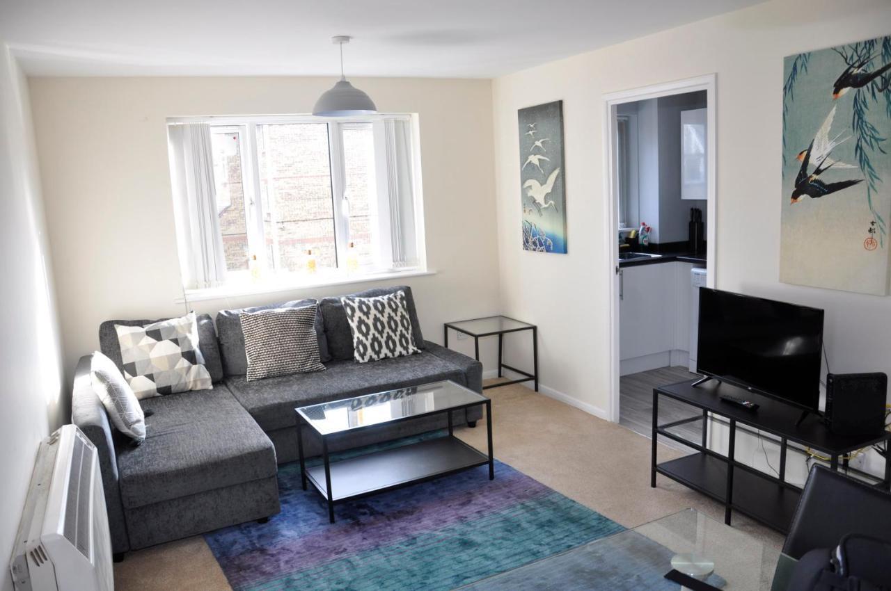 Watford Gemini - Thanet House, Nr Watford Metropolitan, M1,M25 Eksteriør bilde