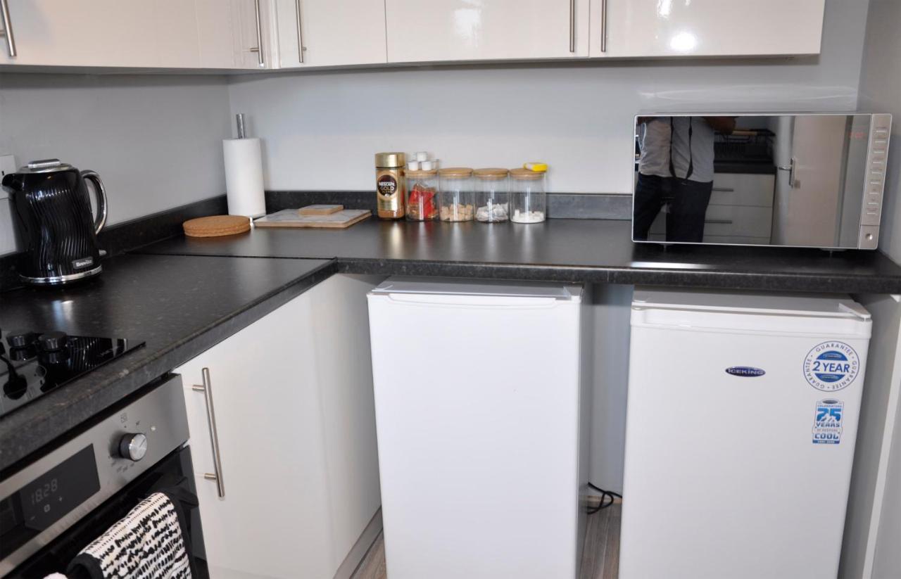 Watford Gemini - Thanet House, Nr Watford Metropolitan, M1,M25 Eksteriør bilde